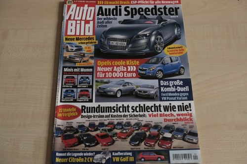 Auto bild 2007 - 4),