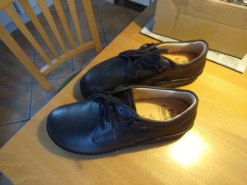 Finn comfort herren halbschuhe - finn,