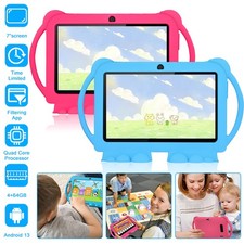 Cartoon Kinder 7" WiFi Tablet