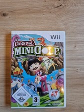 Carnival Games: Minigolf