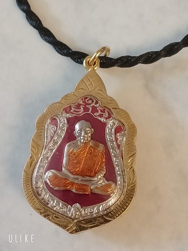 Thai buddha amulett - thai,