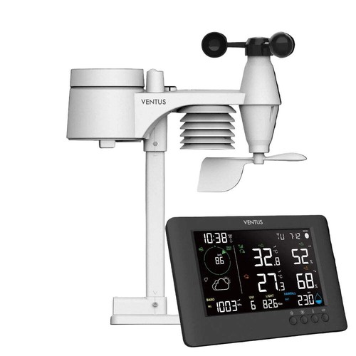 Ventus w815 wetterstation - ventus,