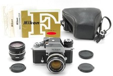 Near Mint Nikon F Photomic FTN