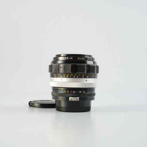 Sehr gut nikon non - gut,