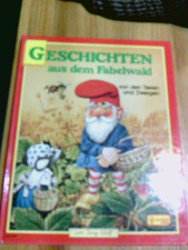 Geschichten aus dem Fabelwald