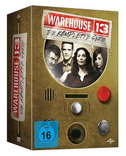 Warehouse die komplette - warehouse,