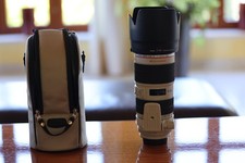 Canon EF 70-200mm f/2.8L IS II
