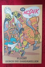 Hannes Hegen MOSAIK Nr. 126 *