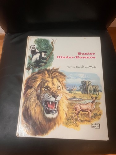 Bunter kinder kosmos tiere - kinder-kosmos, in