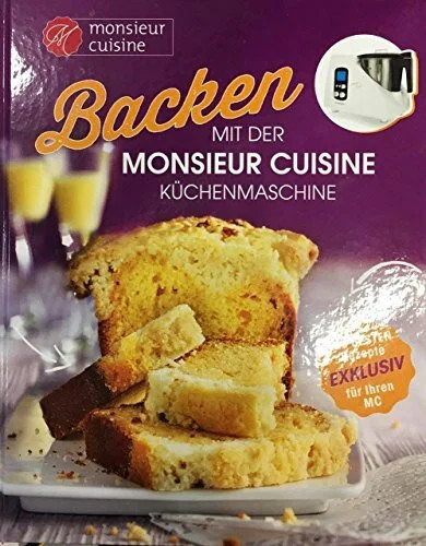 Backen mit der monsieur - backen,