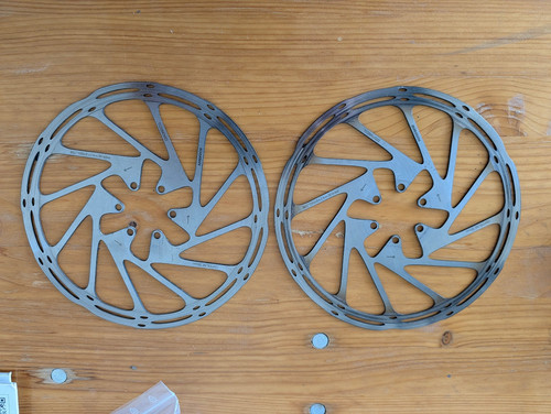 Sram bremsscheibe centerline - bremsscheibe,