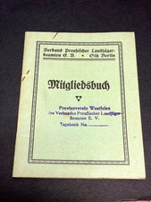 VERBAND PREUSSISCHER