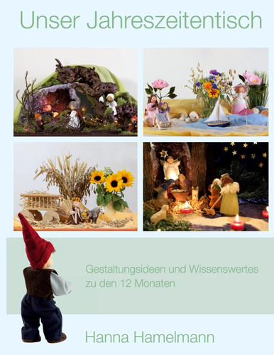Unser jahreszeitentisch - unser, |