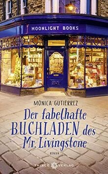 Der fabelhafte buchladen des - der,