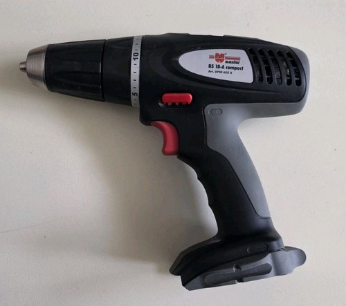Würth master akkuschrauber - master,