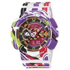 Casio G-SHOCK x EVANGELION