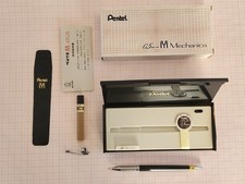 Seltener 0,5 PENTEL MECHANICA