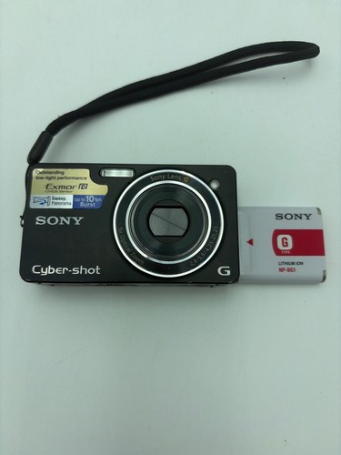 Sony cyber shot - cyber-shot, dsc-wx1