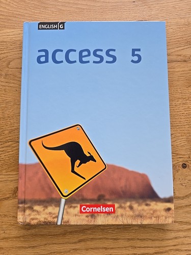 English access allgemeine - english,