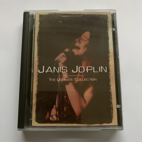 Janis joplin the ultimate - joplin,
