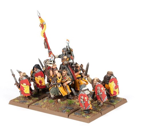 Warhammer fantasy bretonia - warhammer,