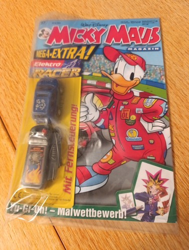 Micky maus magazin 2005 - micky,