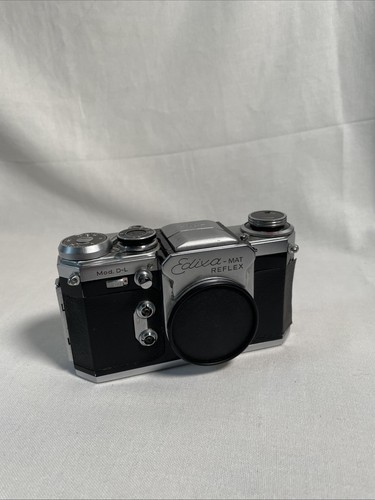 Edixa mat reflex mod - edixa-mat, d-l