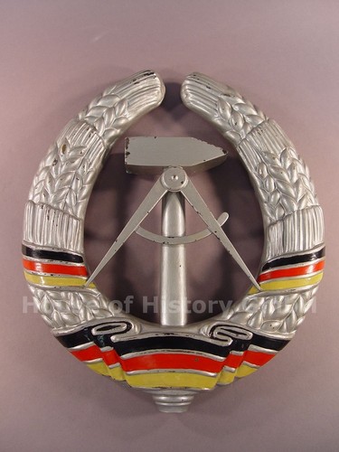 152658 ddr nva staatssymbol - 152658:, /nva