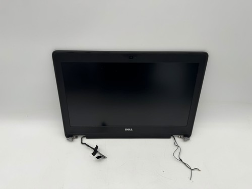 Dell latitude e7270 - dell, display