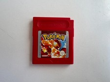 Pokemon rote Edition für