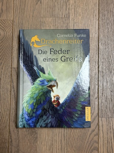 Drachenreiter die feder - drachenreiter,