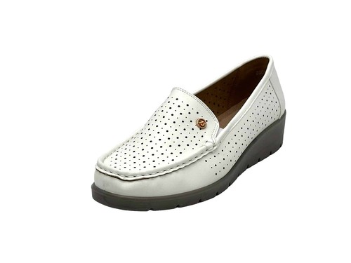 Damen slipper loafer bequeme - loafer,