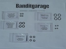 Vergaser O-Ring Dichtsatz