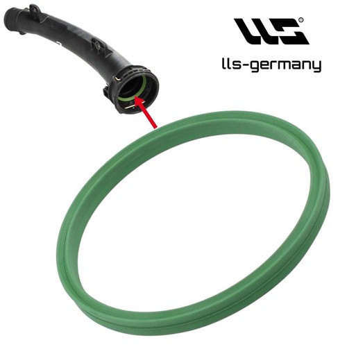Ladeluftschlauch dichtung für - dichtung,