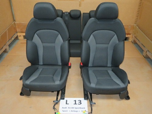 Audi sportback ambition - 8x,