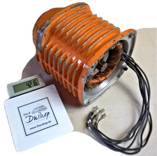 HADEF Elektro Kettenzug Motor Flaschenzug Kran Hallenkran 