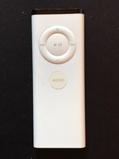 Apple Remote Fernbedienung weiß Model No. A 1156