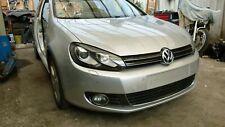 VW Golf 6 5K Front Frontpaket LA7W Xenon Scheinwerfer Kotflügel Haube Stoßstange