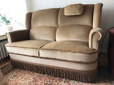 Wohnzimmersofa, Zweisitzer