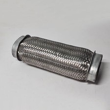 Flexible Oval Exhaust Hose