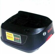Original Bosch Akku 18 V Li Neu Bestückt 1,5 Ah UNEO MAXX-PSR-PSB-AHS-ART