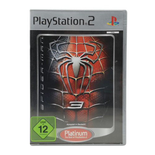 Spider man für playstation - 3,