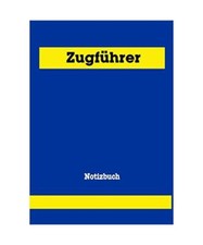 THW Notizbuch für Zugführer, DIN A4: Notizbuch für Helfer des Technischen Hil