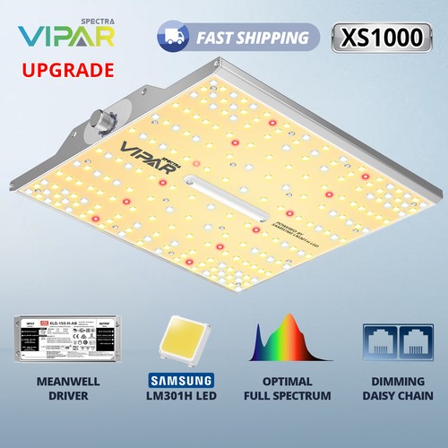 Viparspectra xs1000 led grow - xs1000,