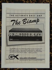 f/ handgemachte Grußkarte mit Musikmotiv GALLIEN KRUGER