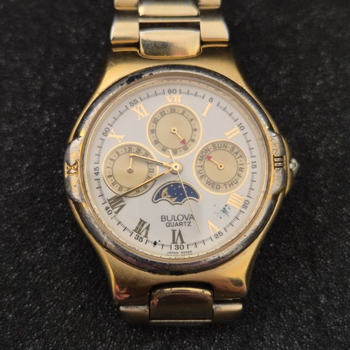 Bulova 92d54 vintage - 92d54, |