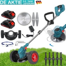 Akku-Rasentrimmer