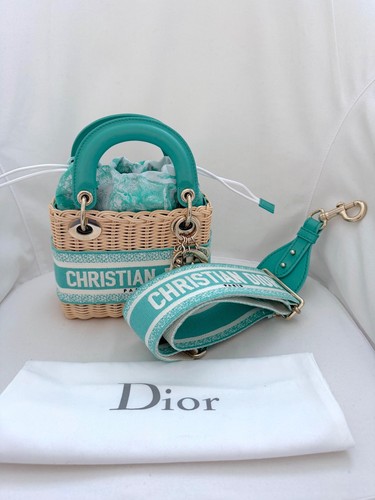 Christian dior korb - christian, korb-tasche