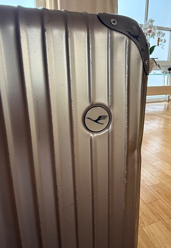 Seltener rimowa - seltener,