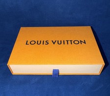 Authentic Louis vuitton  empty